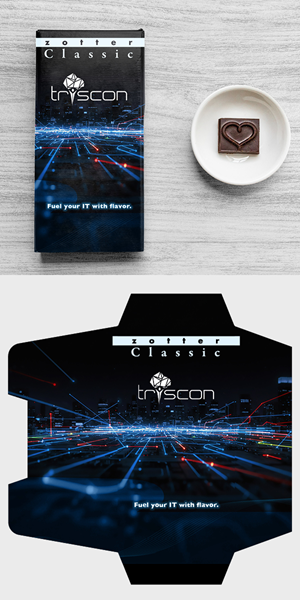Envelope Design by Des!gn for triscon IT-Services GmbH | Design: #35844044