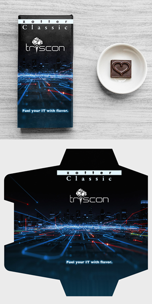 Envelope Design by Des!gn for triscon IT-Services GmbH | Design: #35844058