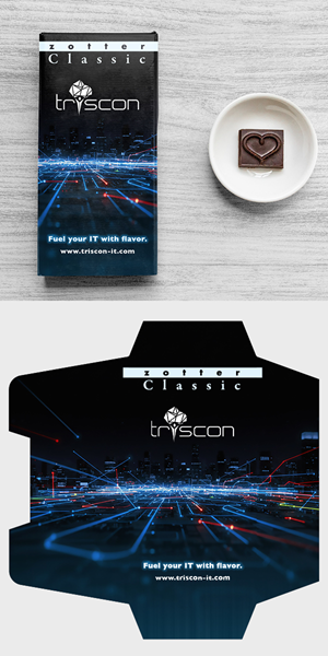 Diseño de Sobre por Des!gn