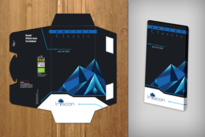 Diseño de Sobre por MNM para triscon IT-Services GmbH | Diseño #35796269