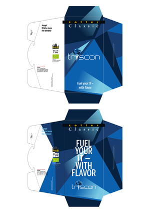 Envelope Design by Atvento Graphics for triscon IT-Services GmbH | Design: #35737124