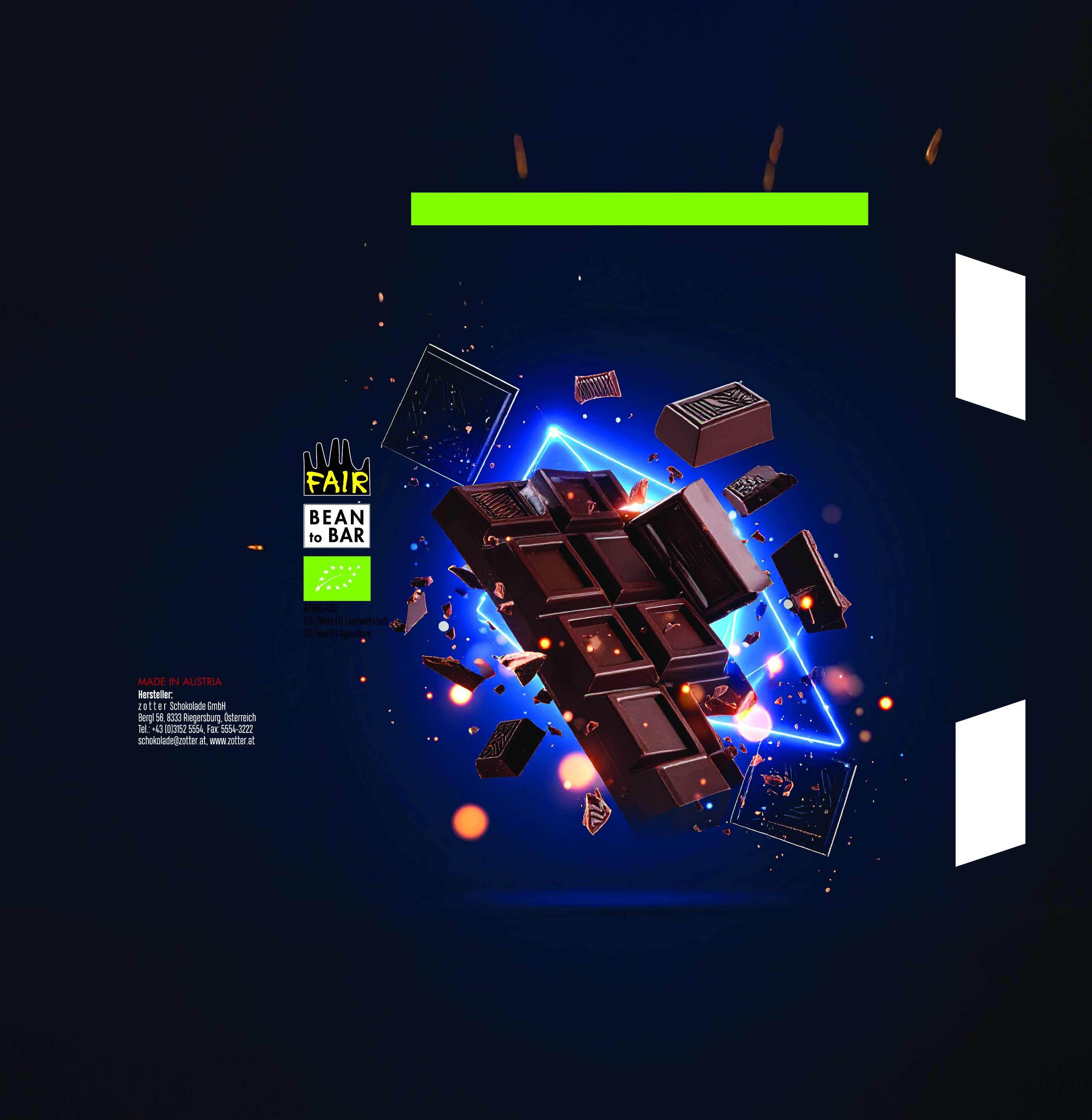 Envelope Design by A.Mousta for triscon IT-Services GmbH | Design #35734154