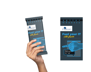 Envelope Design by amitt.me for triscon IT-Services GmbH | Design: #35800958