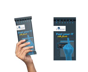 Envelope Design by amitt.me for triscon IT-Services GmbH | Design: #35801022