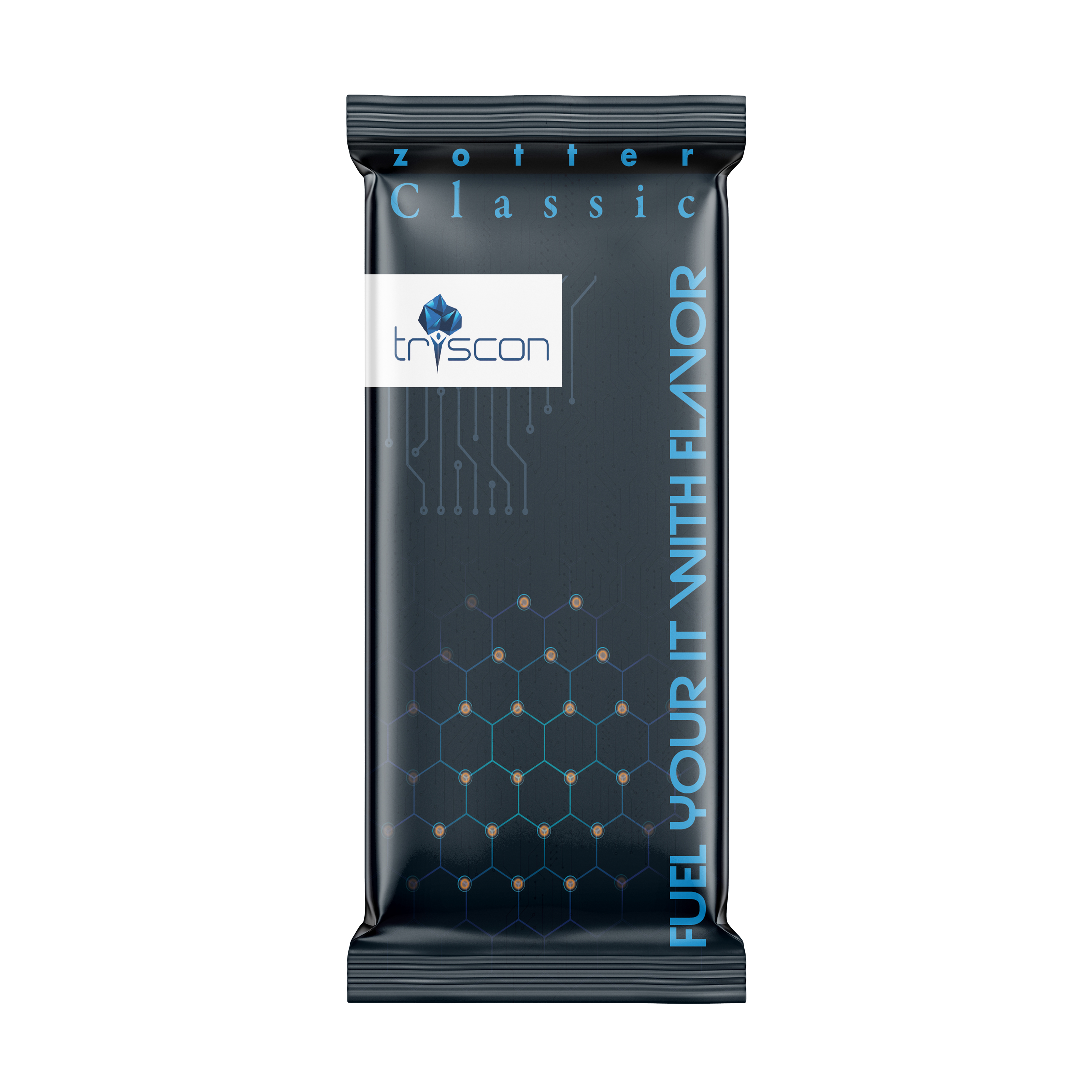 Briefumschlag-Design von amitt.me für triscon IT-Services GmbH | Design #35801138