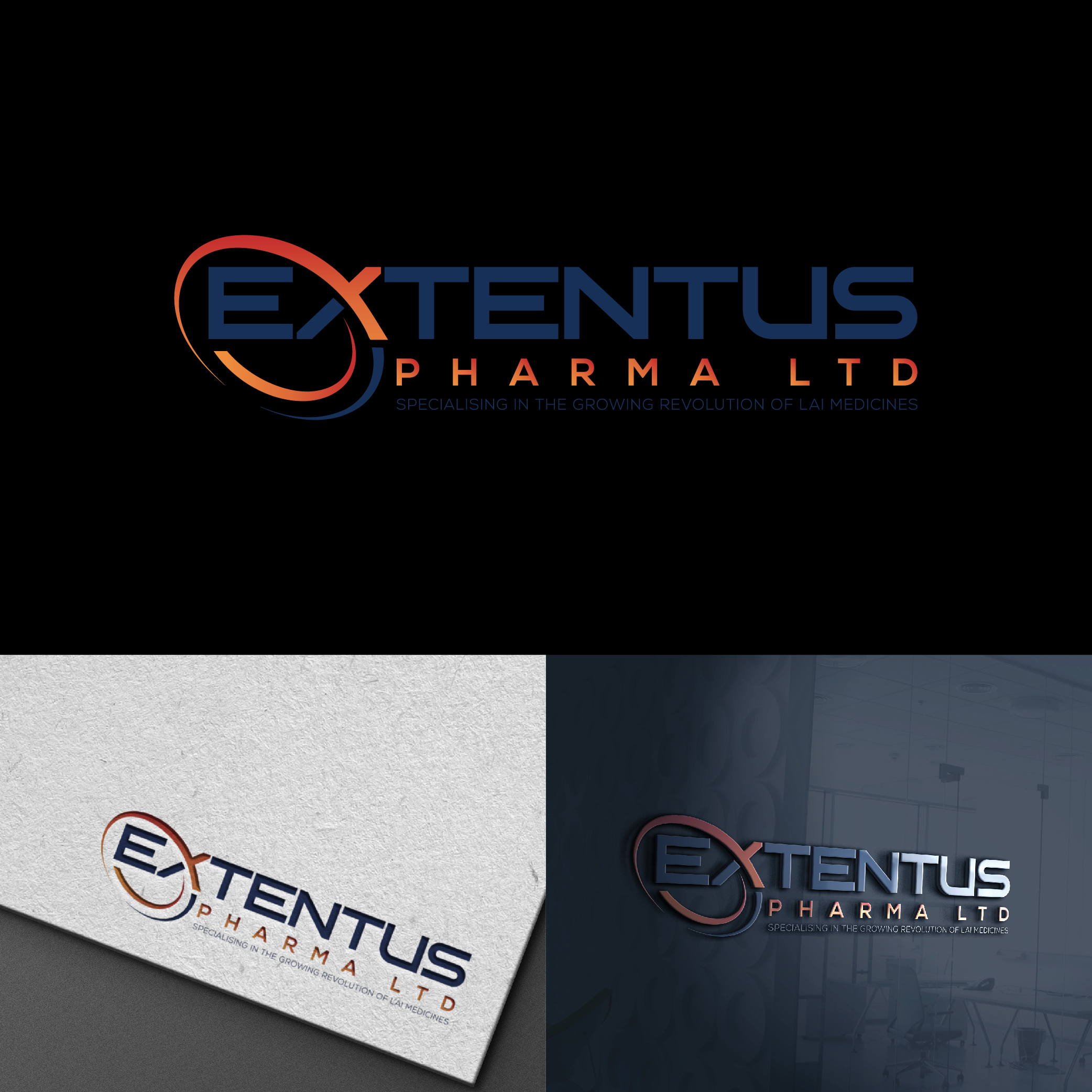 Logo Design by designer profile for this project | Design #35731849
