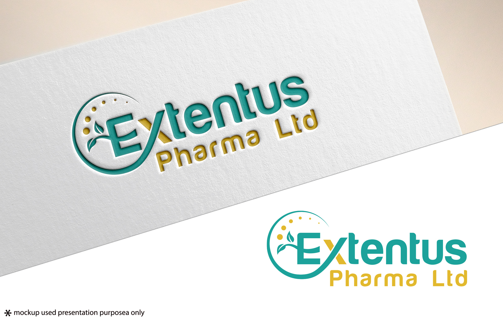 Logo Design by Rubia@ for this project | Design #35759249
