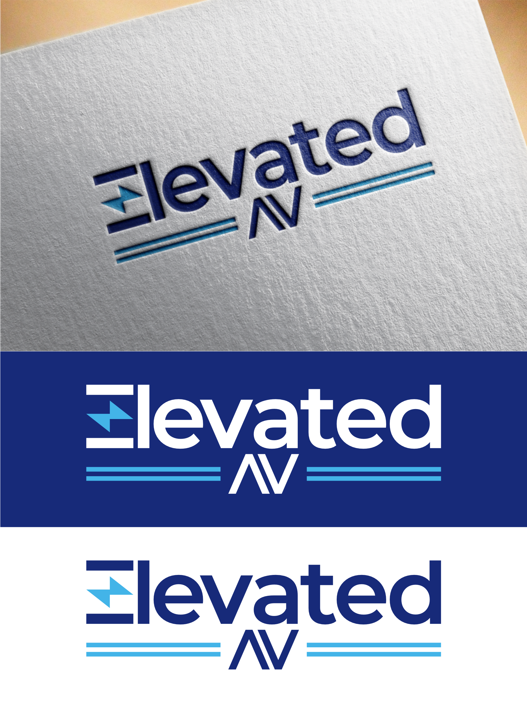 Logo Design by Aezakmi for this project | Design #35746970