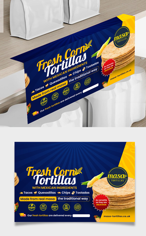 Diseño de Impresos por debdesign para este proyecto | Diseño: #35735964