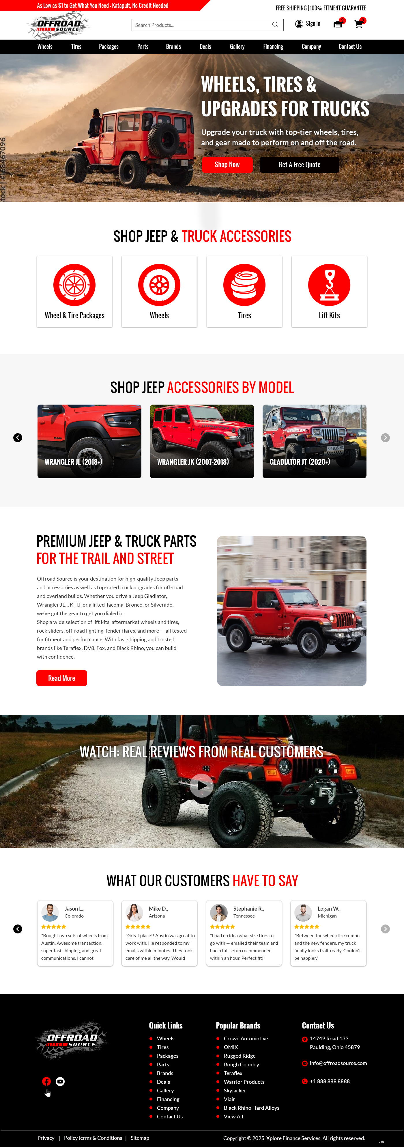 BigCommerce Design by pb for this project | Design #35738435