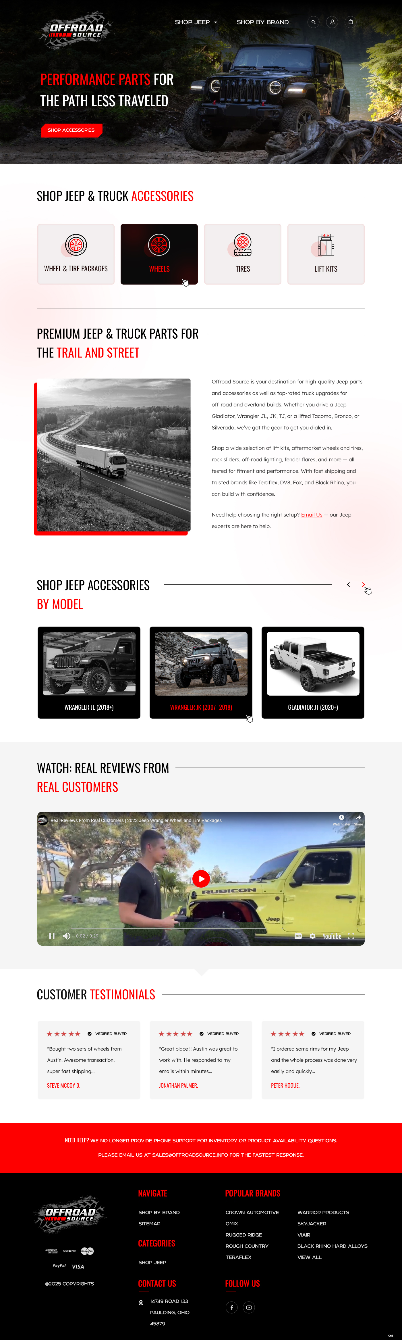 BigCommerce Design by pb for this project | Design #35738436
