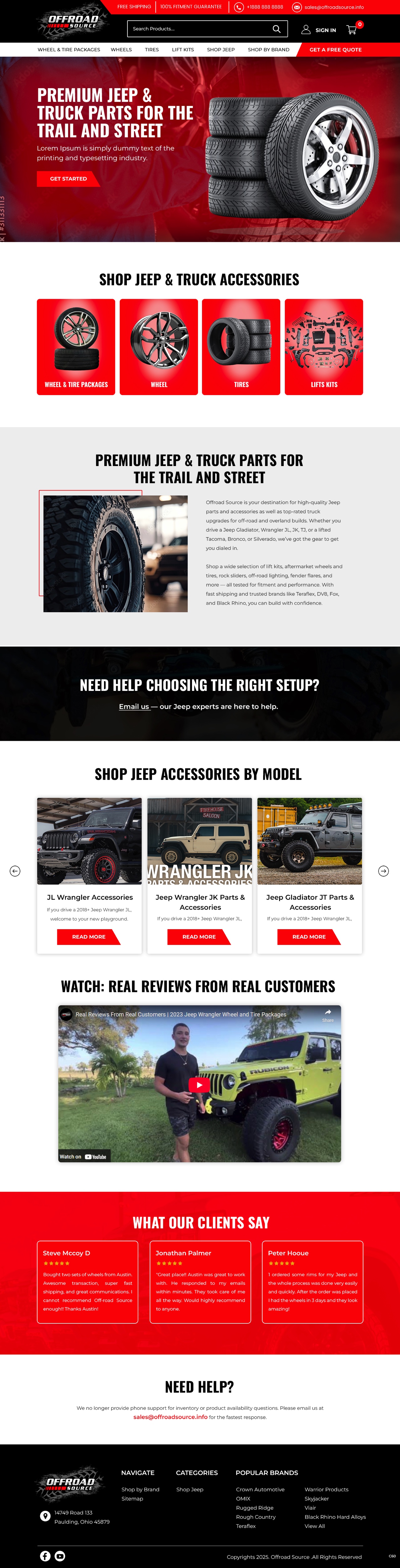 Diseño de BigCommerce por pb para este proyecto | Diseño #35738438