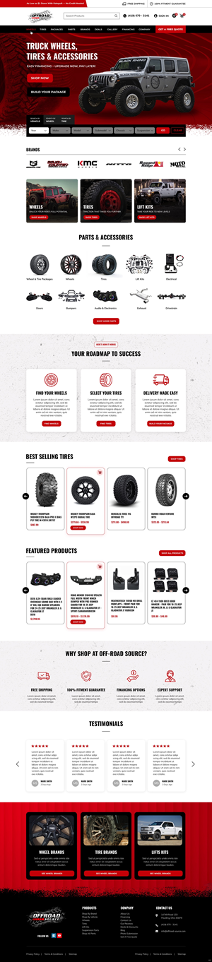 BigCommerce-Design von pb