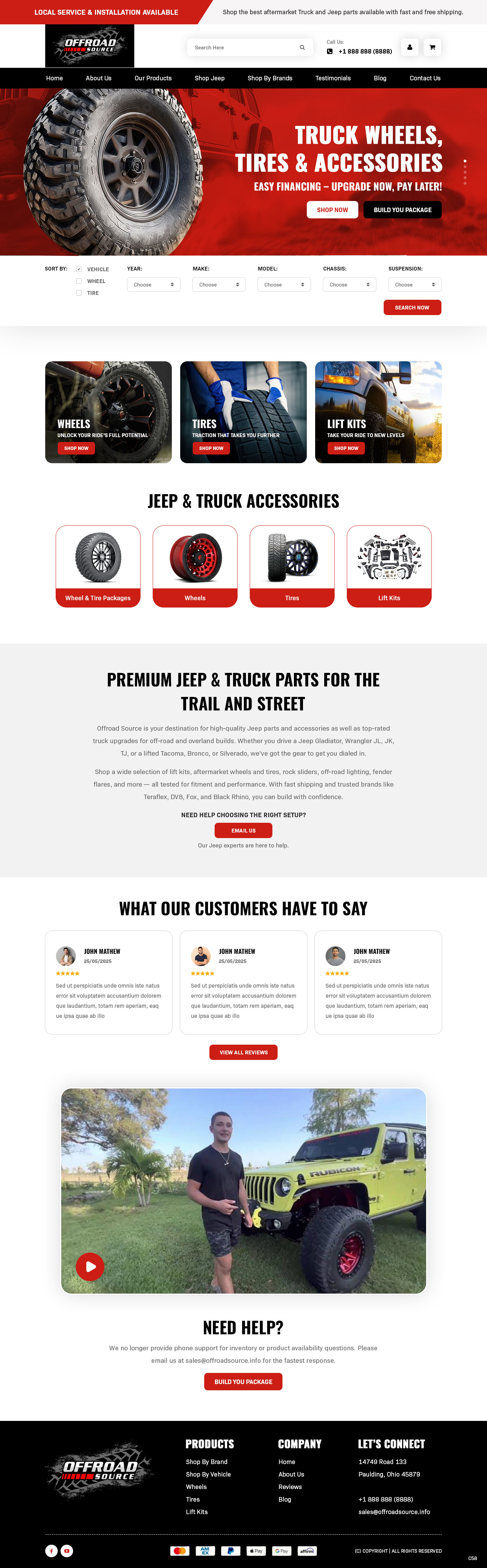 Diseño de BigCommerce por pb para este proyecto | Diseño #35738445