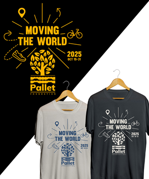 T-shirt Design by StudioD™ for National Wooden Pallet & Container Association | Design: #35734312
