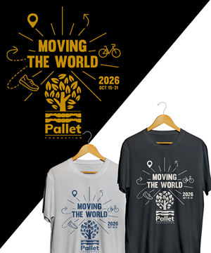 T-shirt Design by StudioD™ for National Wooden Pallet & Container Association | Design: #35782819