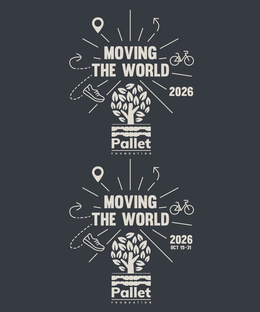 T-shirt Design by StudioD™ for National Wooden Pallet & Container Association | Design #35782831