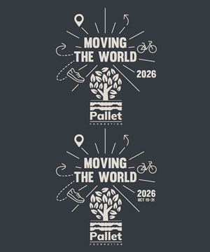 T-shirt Design by StudioD™ for National Wooden Pallet & Container Association | Design: #35782831