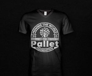 T-shirt Design by Milton Bhowmik for National Wooden Pallet & Container Association | Design: #35738651