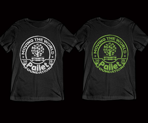 T-shirt Design by Milton Bhowmik for National Wooden Pallet & Container Association | Design: #35738816