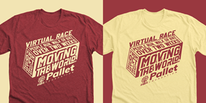 T-shirt Design by dcoffeeaddict for National Wooden Pallet & Container Association | Design: #35735785