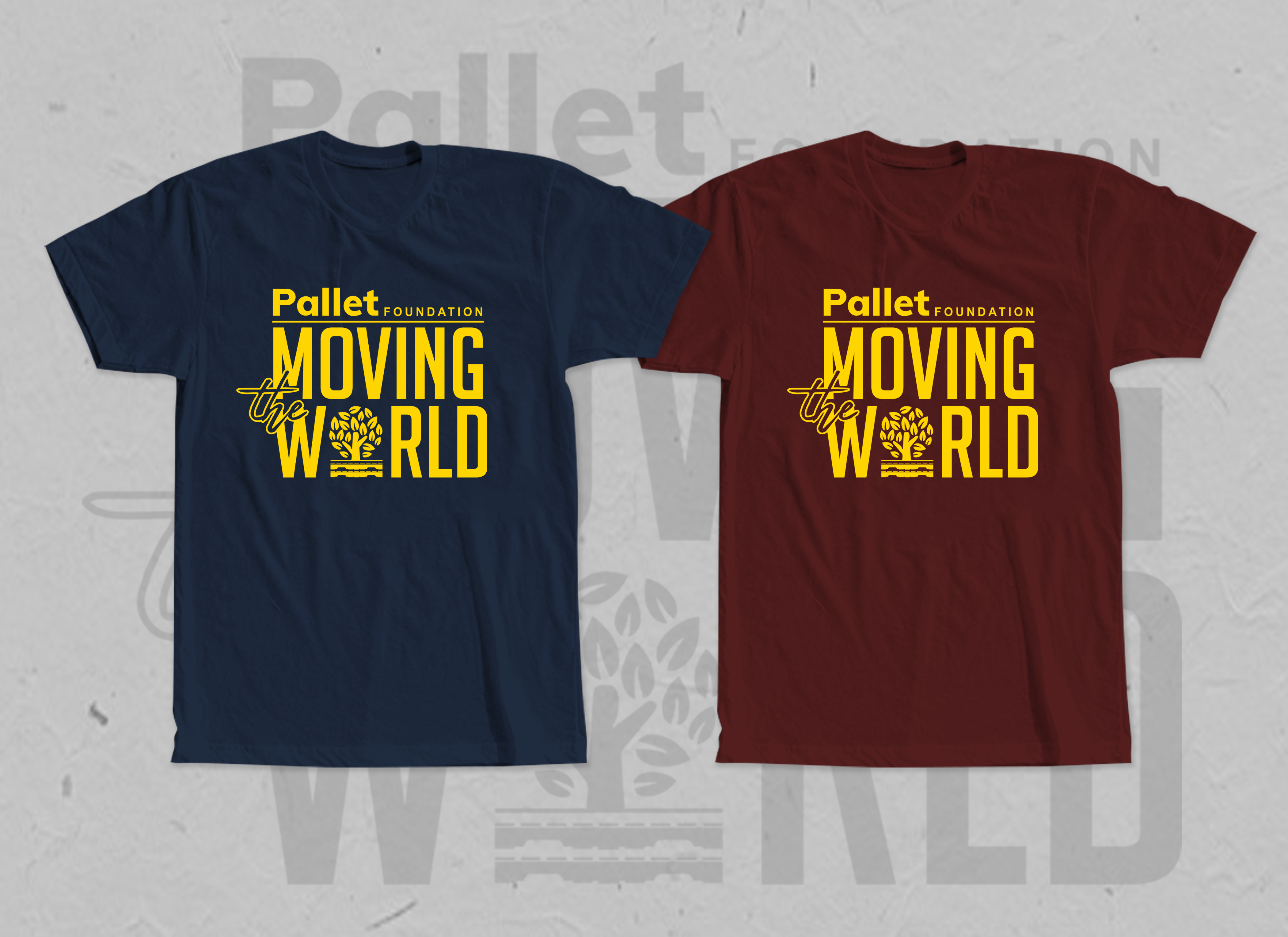 T-shirt Design by guruntool for National Wooden Pallet & Container Association | Design #35738301