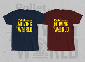 T-shirt Design by guruntool for National Wooden Pallet & Container Association | Design #35738301