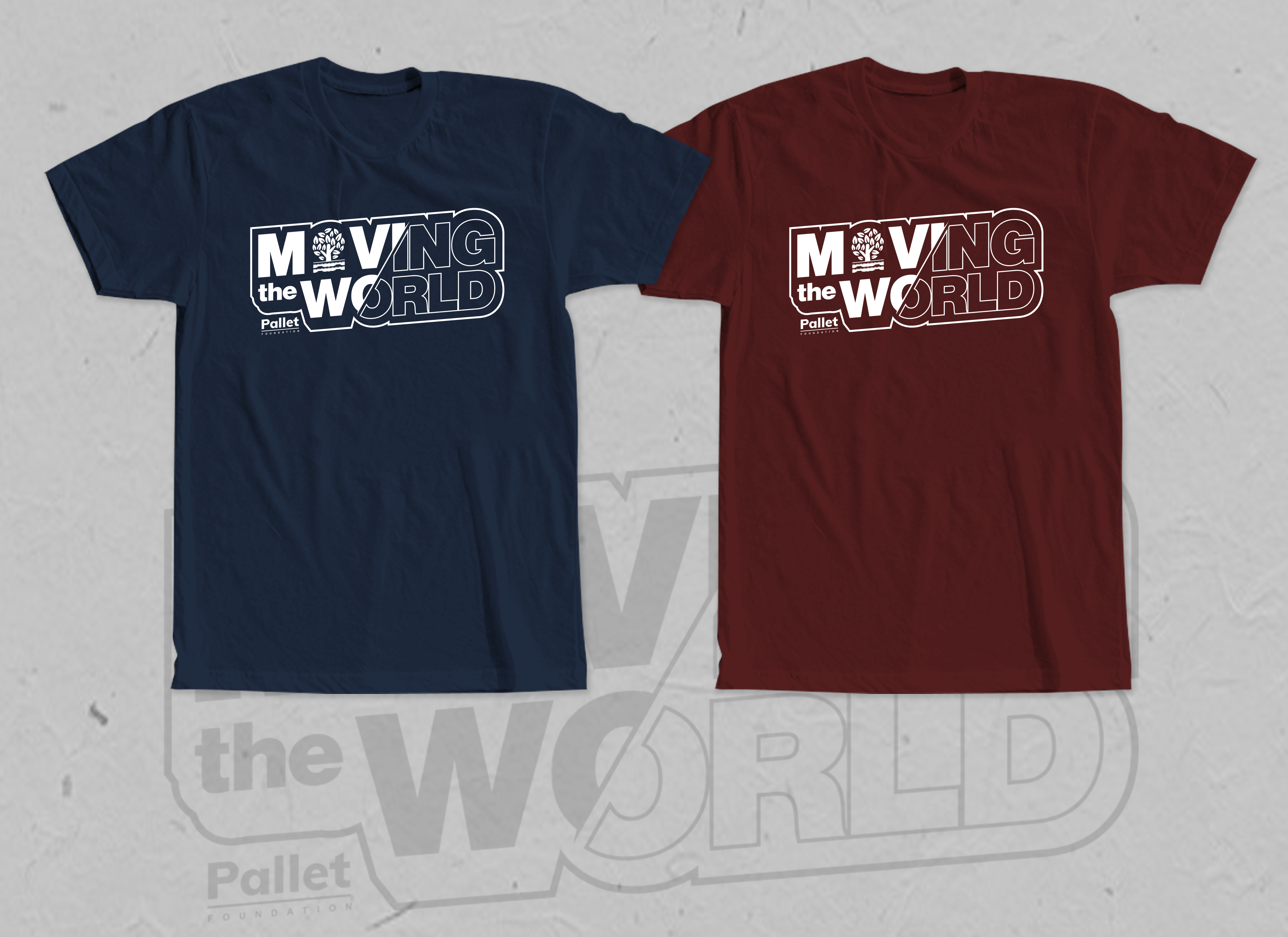 T-shirt Design by guruntool for National Wooden Pallet & Container Association | Design #35738367
