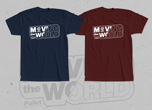 T-shirt Design by guruntool for National Wooden Pallet & Container Association | Design: #35738367