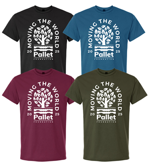 T-shirt Design by Teespixels for National Wooden Pallet & Container Association | Design: #35736087