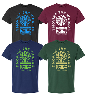 T-shirt Design by Teespixels for National Wooden Pallet & Container Association | Design: #35736095