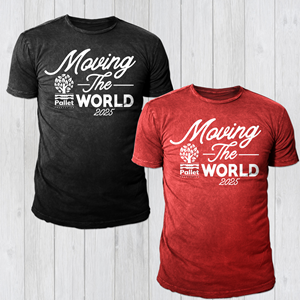 T-shirt Design by Teespixels for National Wooden Pallet & Container Association | Design: #35736189