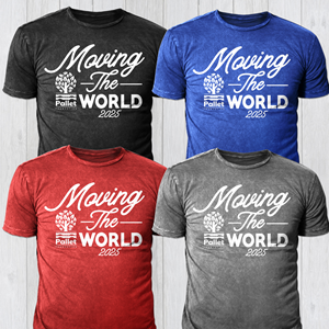 T-shirt Design by Teespixels for National Wooden Pallet & Container Association | Design: #35736190