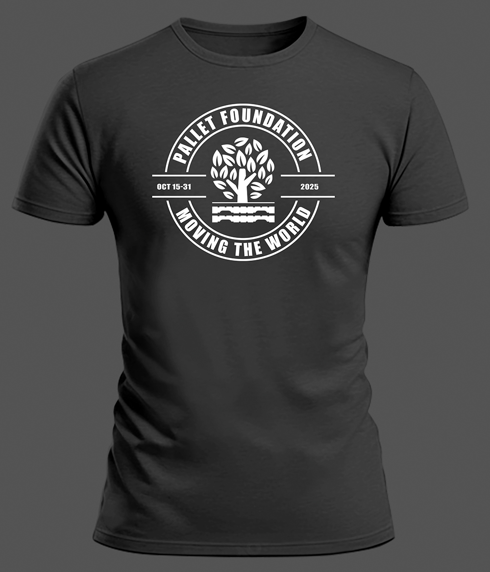 T-shirt Design by Johncina for National Wooden Pallet & Container Association | Design #35738288