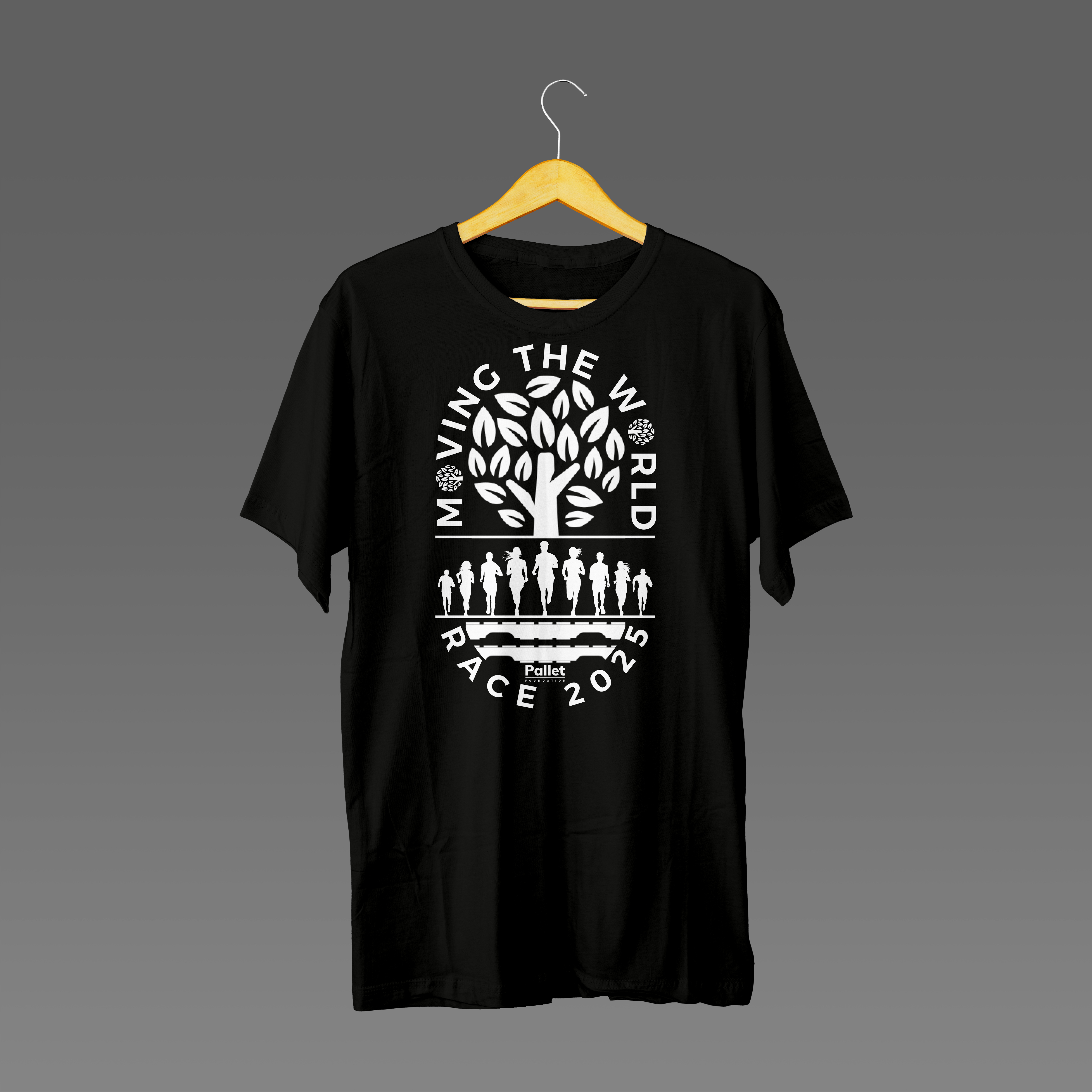 T-shirt Design by NatalF87 for National Wooden Pallet & Container Association | Design #35734014