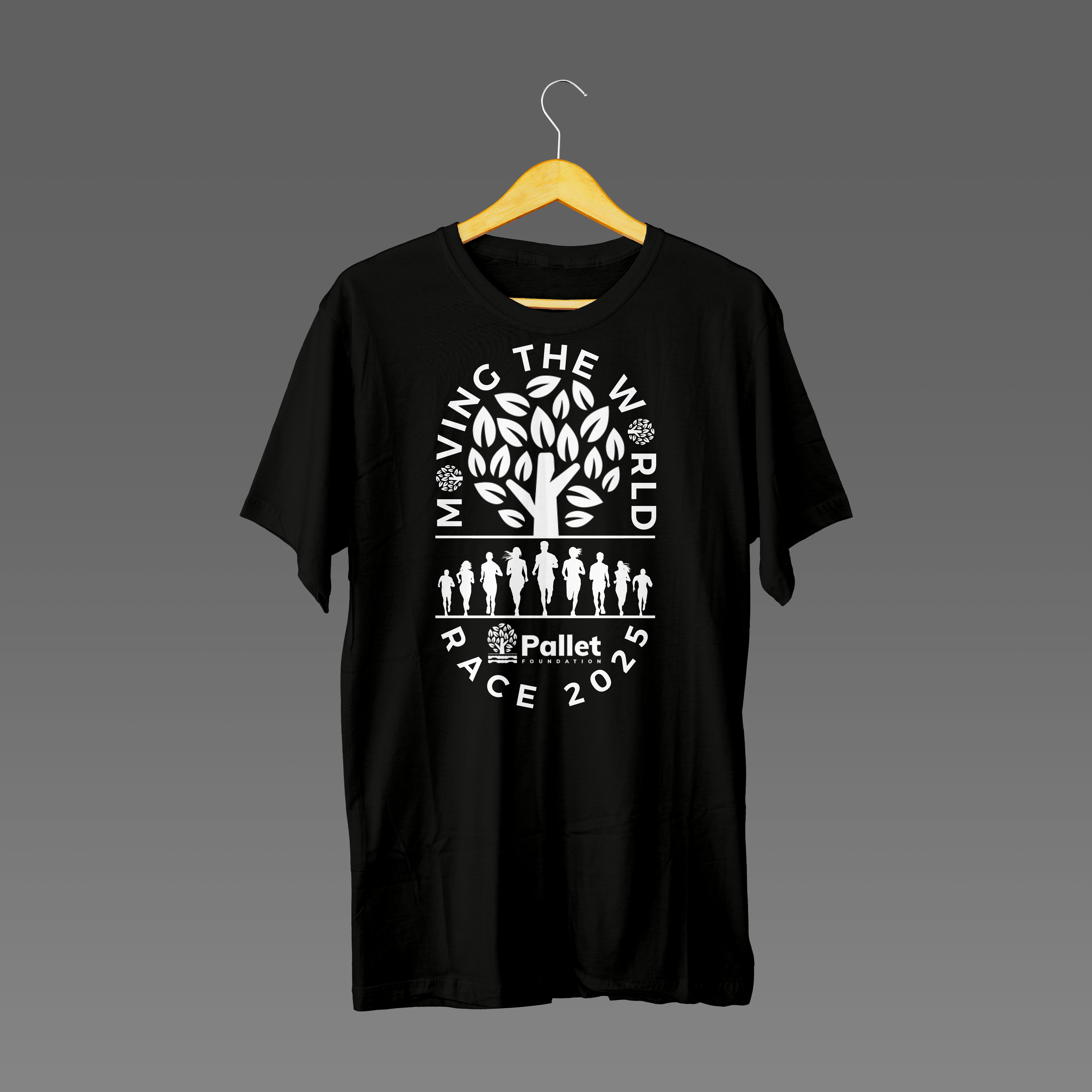 T-shirt Design by NatalF87 for National Wooden Pallet & Container Association | Design #35734016