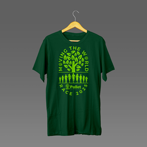 T-shirt Design by NatalF87 for National Wooden Pallet & Container Association | Design: #35734097