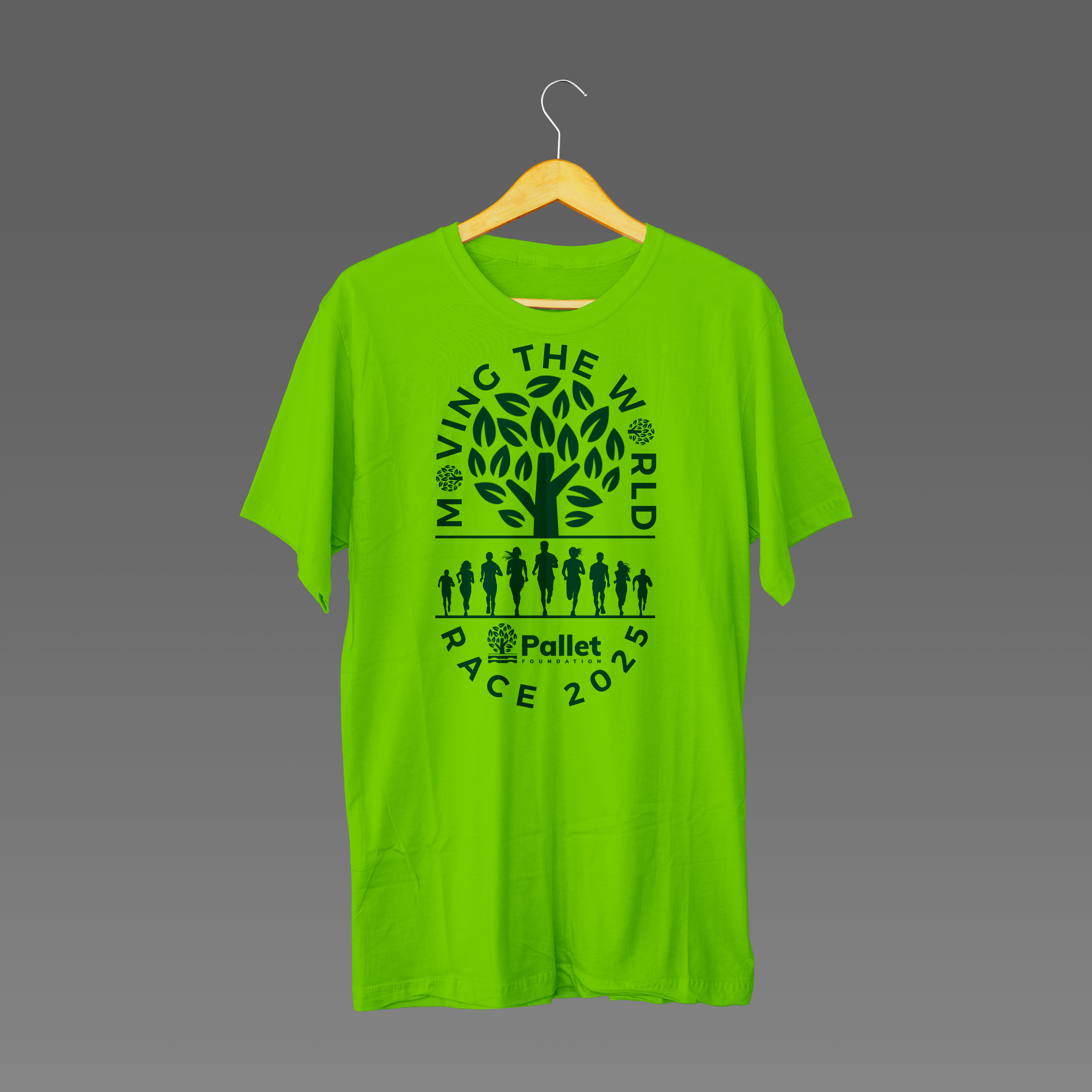 T-shirt Design by NatalF87 for National Wooden Pallet & Container Association | Design #35734098