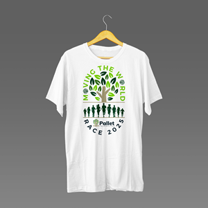 T-shirt Design by NatalF87 for National Wooden Pallet & Container Association | Design: #35734136