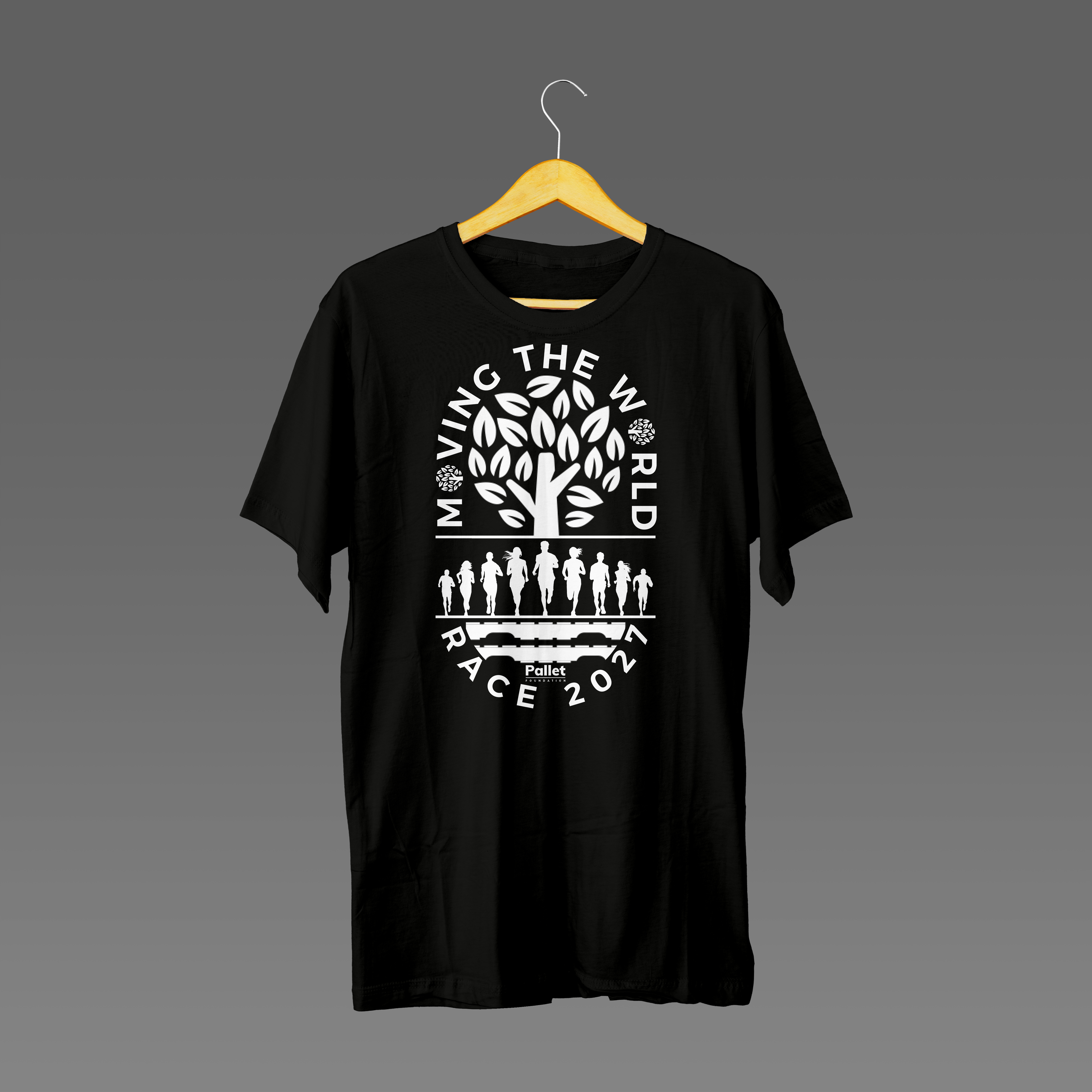 T-shirt Design by NatalF87 for National Wooden Pallet & Container Association | Design #35780424