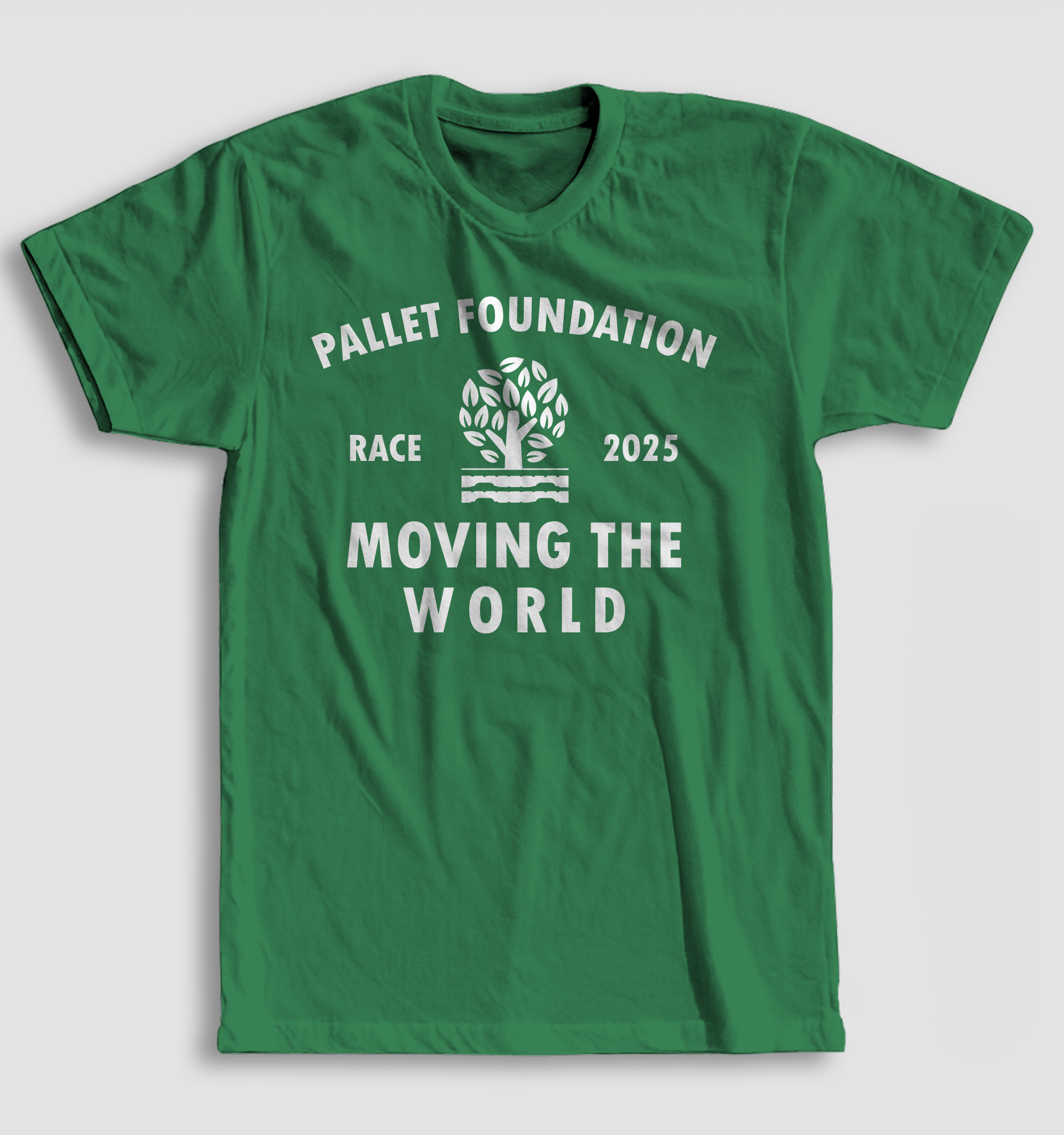 T-shirt Design by Karim Craft for National Wooden Pallet & Container Association | Design #35737916