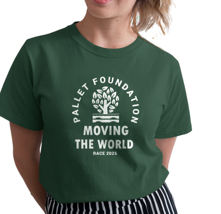 T-shirt Design by Karim Craft for National Wooden Pallet & Container Association | Design #35738182