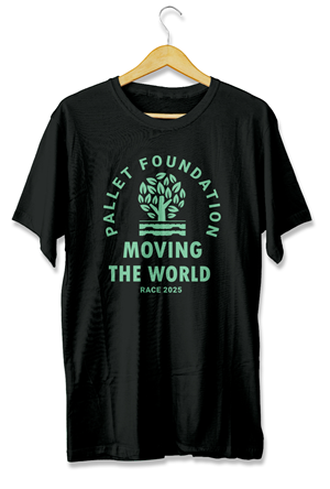 T-shirt Design by Karim Craft for National Wooden Pallet & Container Association | Design: #35738183