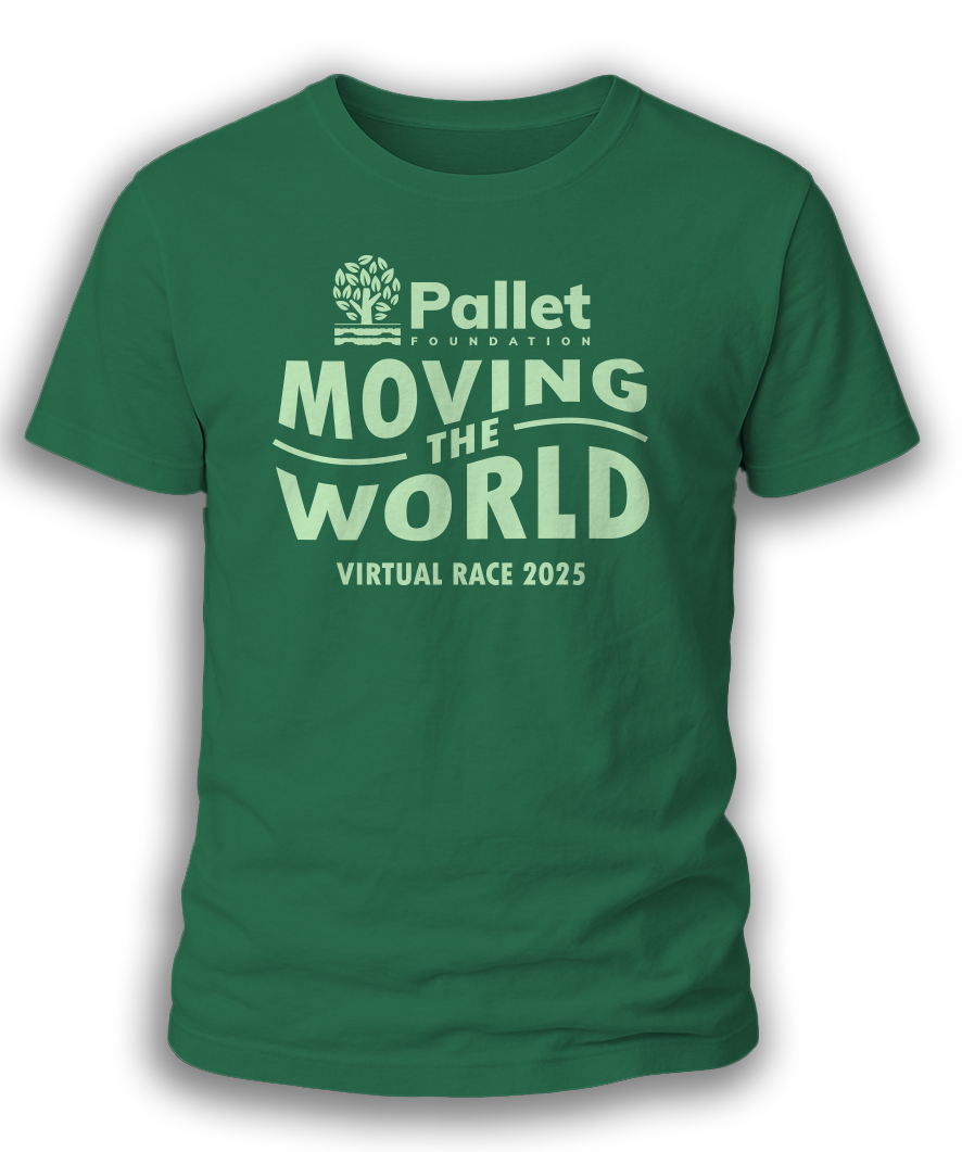 T-shirt Design by Karim Craft for National Wooden Pallet & Container Association | Design #35740920