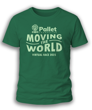 T-shirt Design by Karim Craft for National Wooden Pallet & Container Association | Design: #35740920