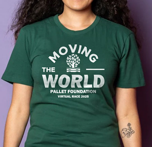 T-shirt Design by Karim Craft for National Wooden Pallet & Container Association | Design: #35741192