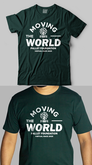 T-shirt Design by Karim Craft for National Wooden Pallet & Container Association | Design: #35741194