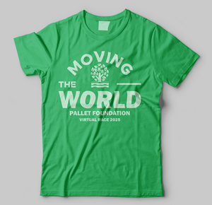 T-shirt Design by Karim Craft for National Wooden Pallet & Container Association | Design: #35741195
