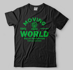 T-shirt Design by Karim Craft for National Wooden Pallet & Container Association | Design #35741196