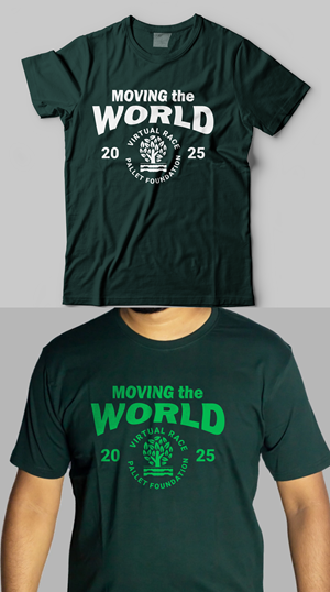 T-shirt Design by Karim Craft for National Wooden Pallet & Container Association | Design: #35741197
